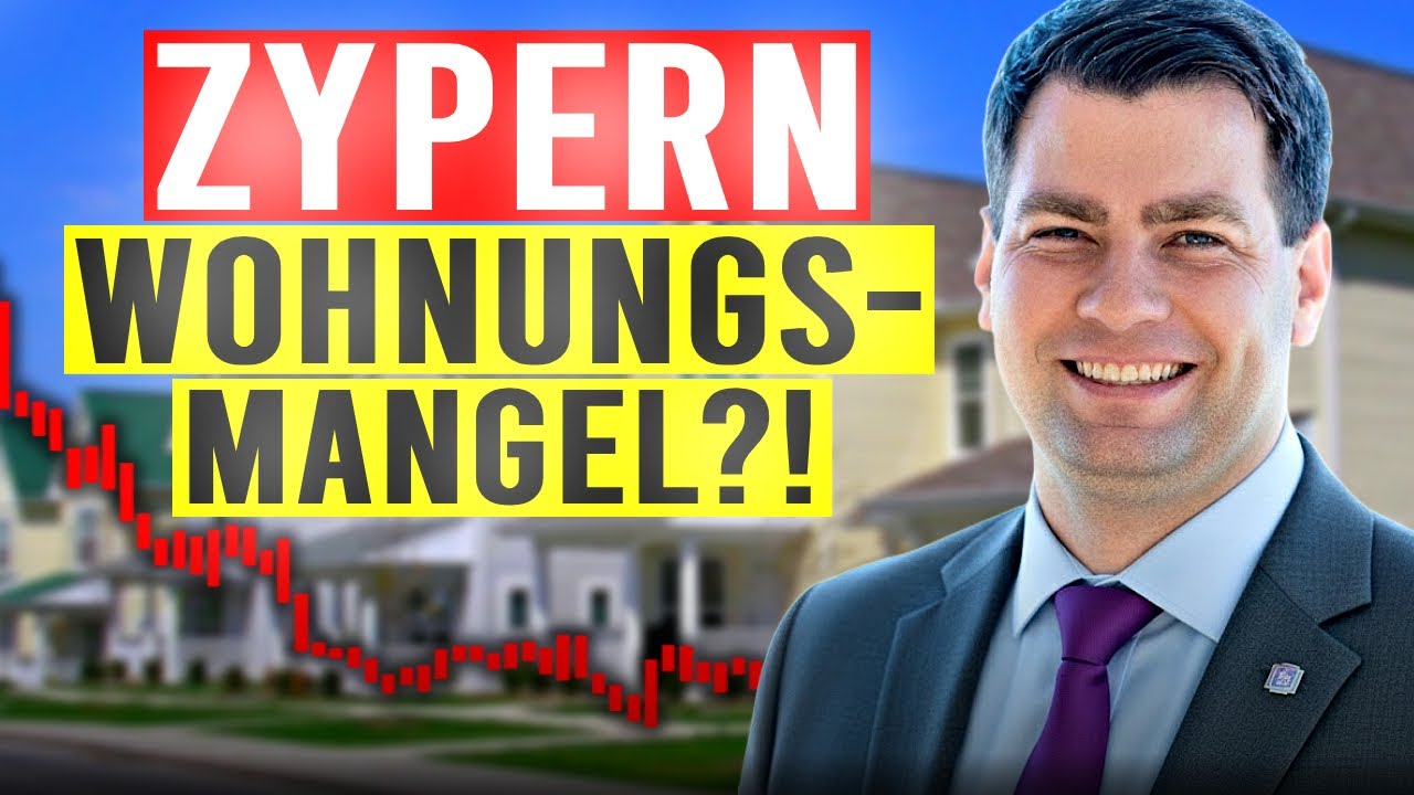 Wohnungsmangel auf Zypern? Die Wahrheit zur Immobiliensuche
