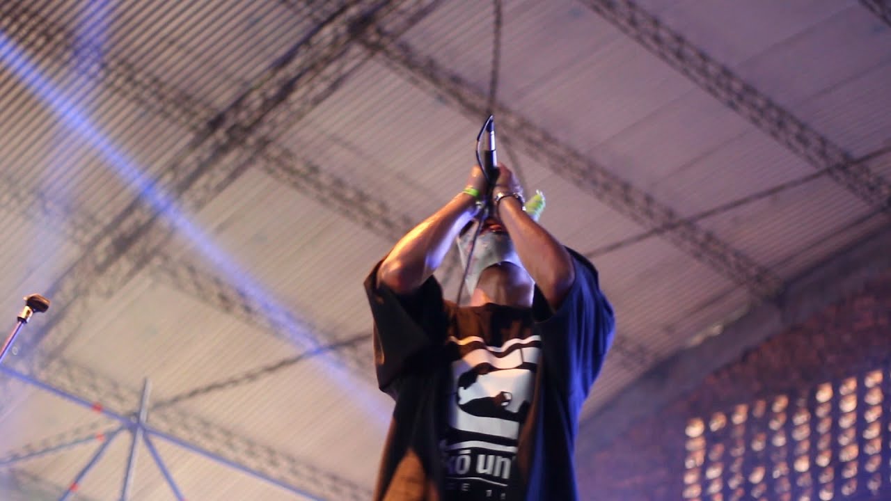 Nundu en el Skate City Fest 2016 | Parte 1