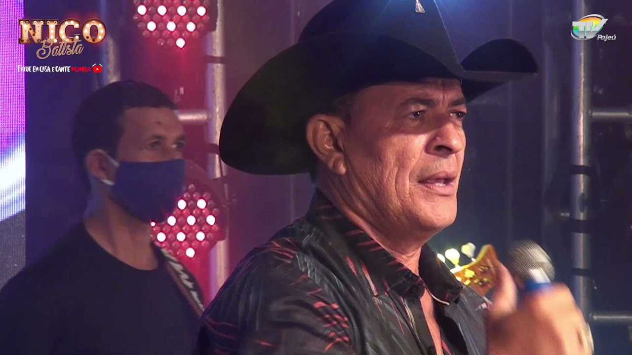 Nico Batista - TV PAJEÚ
