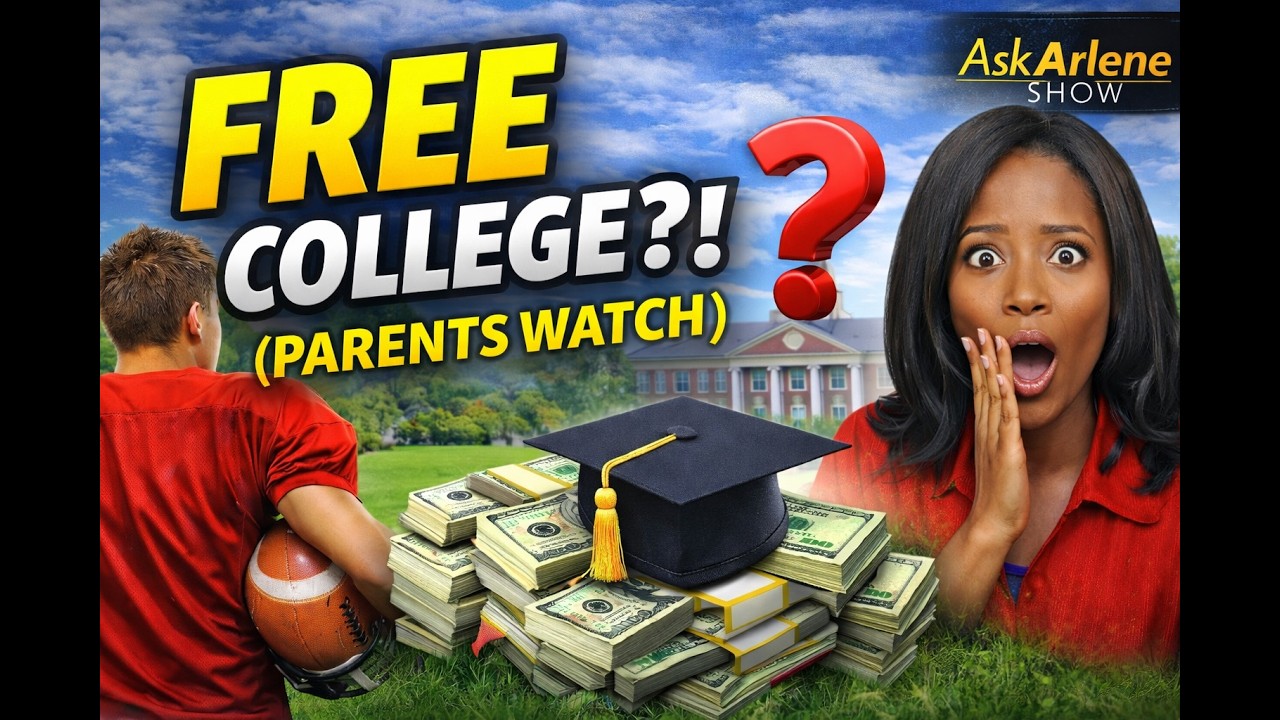 Most Students Don't Know This College Money Secret