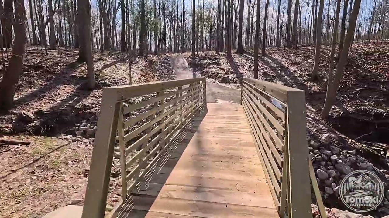 4K Trail POV - Hemlock Ridges Hidden Waterfall Discovery