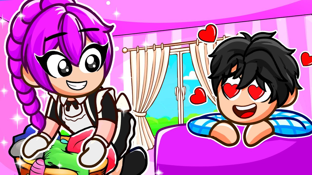 BILLIONAIRE JINU FELL IN LOVE WITH MAID RUMI?!