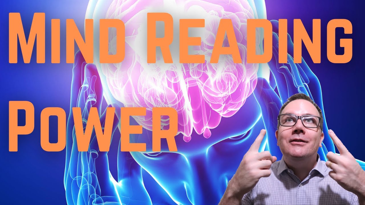 Mind Reading Power - Yogi Explains