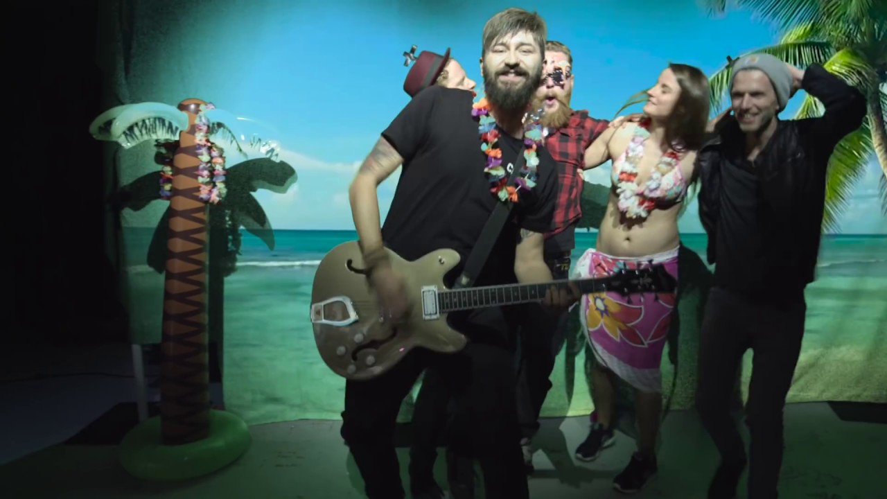 SCHERF & BAND - Heute Hier, Morgen Dort -Official Video- (Hannes Wader Cover)