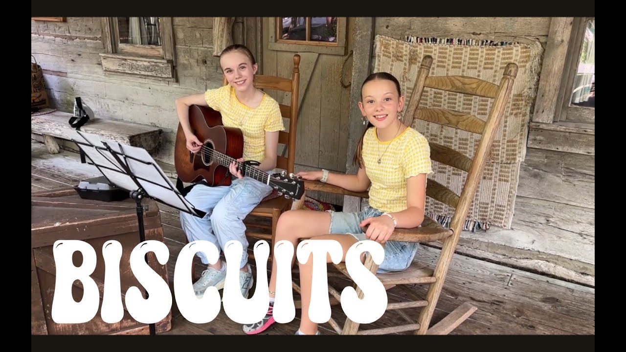 Biscuits by Kacey Musgraves - Performed by BFFs at Silver Dollar City in Branson, MO