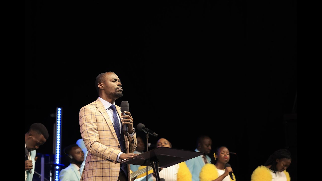 Phaneroo 535 Worship Session With Apostle Grace Lubega