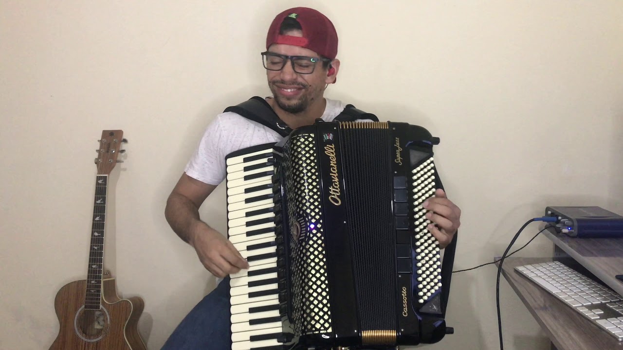 Valsa Para Dona Mafalda - Nésio Sanfoneiro