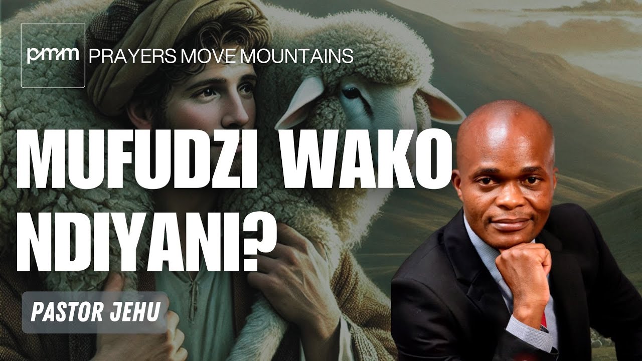 Mufudzi Wako Ndiyani by Pastor Jehu