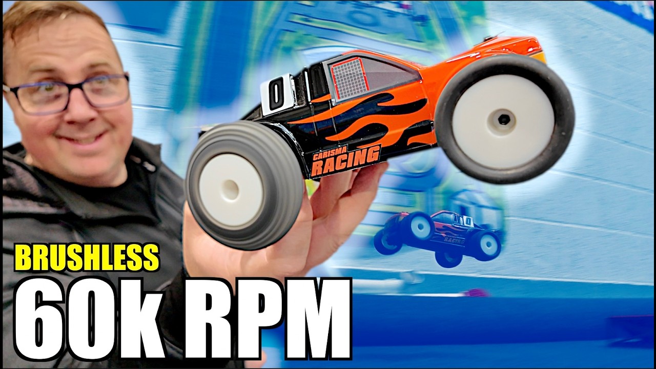 Better than the New Losi Micro T?