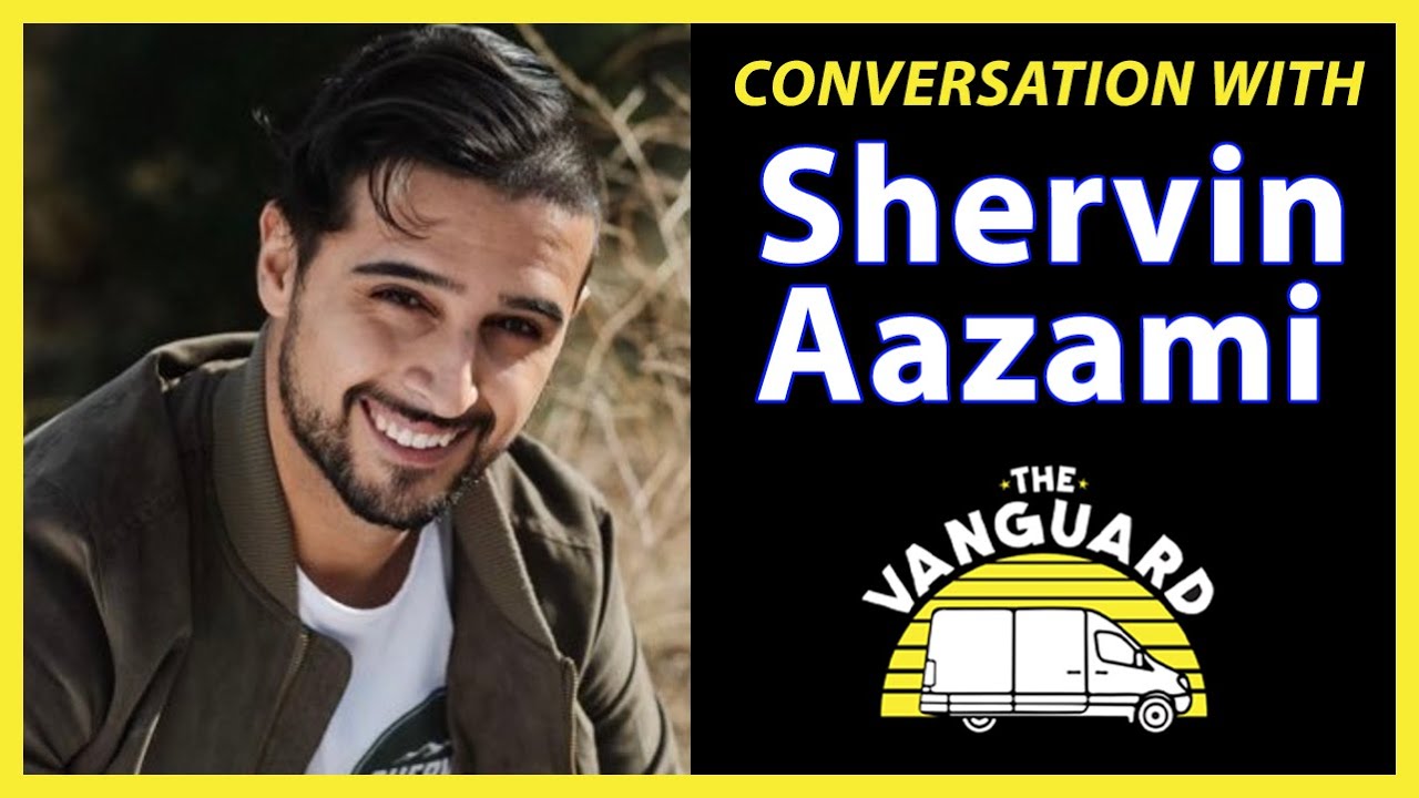 Shervin Aazami is Running to Oust Corporate Democrat Brad Sherman in California - Interview