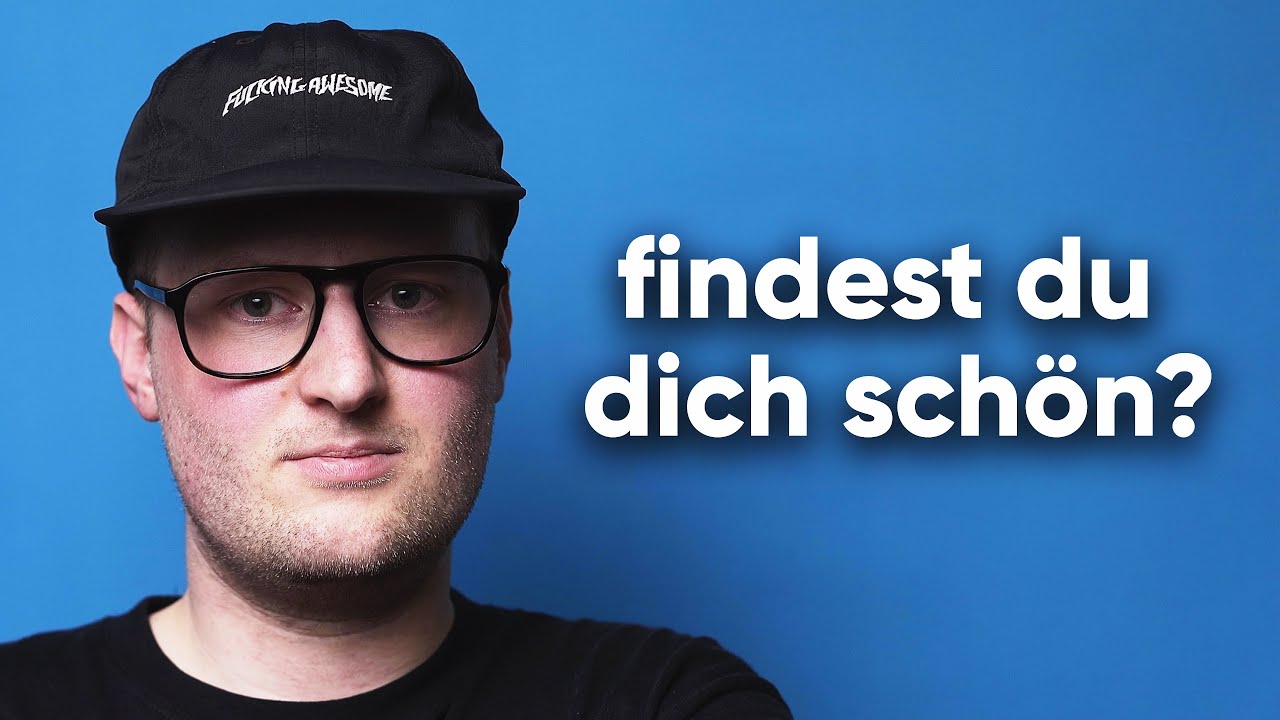 wie schön findest du dich selbst? 1-10 viewpoint | the.studio