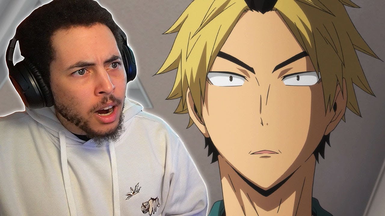 GIANT SETTER?! Haikyuu Season 2 Episode 19 Reaction!