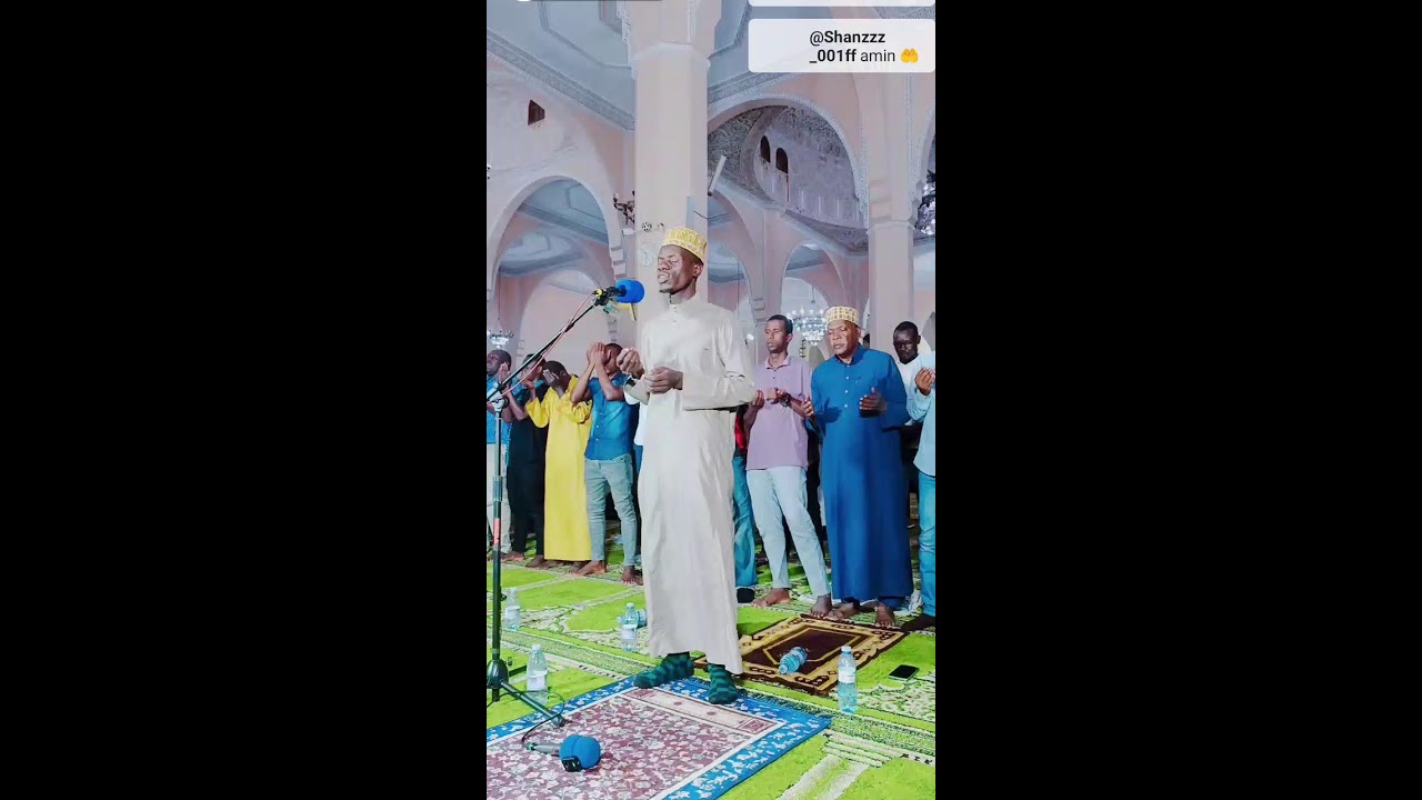 🔴 بث مباشر صلاة التراويح مع صلاة العشاء | ليلة ٢٢ رمضان