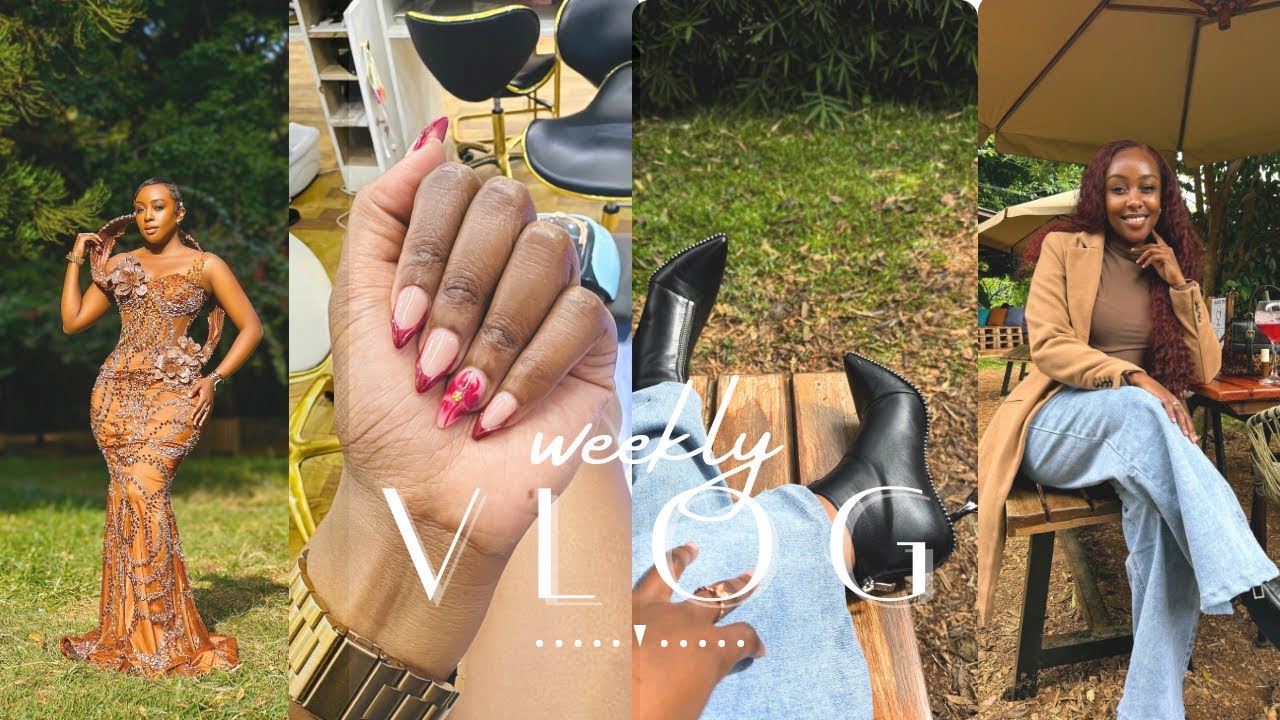 Oh nothing, just almost forgot i have a channel🙈 … Okello Max Concert | usual weekly shenanigans 