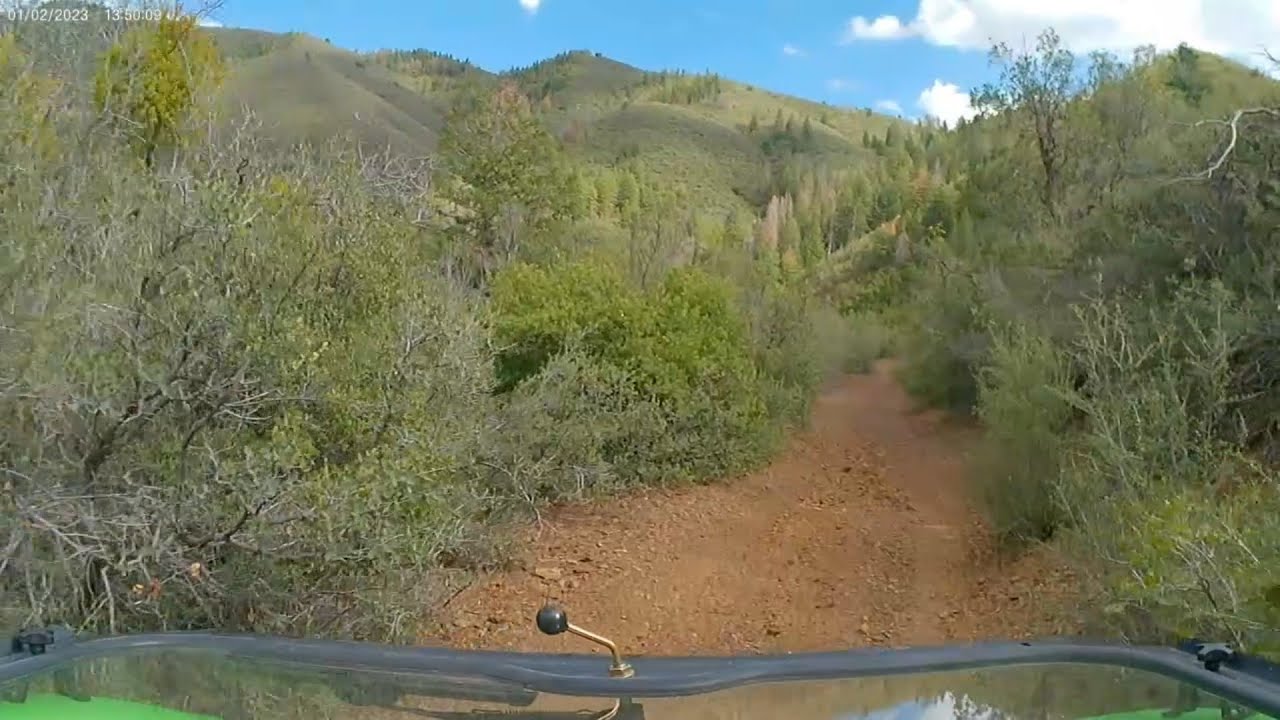 Dirt Road Therapy - Arizona  2.5 hours