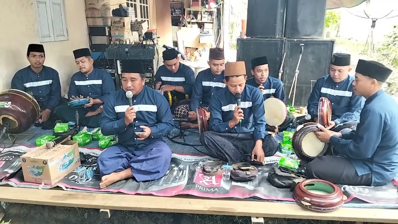 Qomarul (persembahan dari SUBBANUL MUSLIMIN)