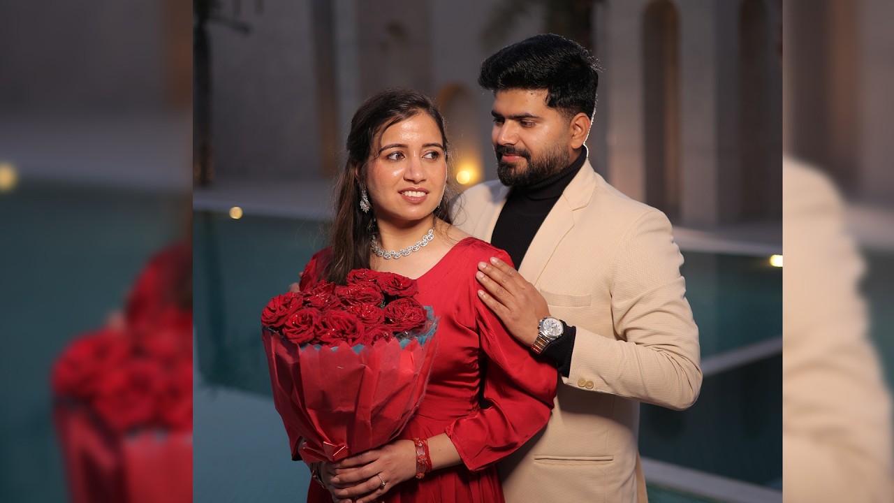 Wedding Short Film or Rajat & Divya | Pre Wedding & Wedding Highlights