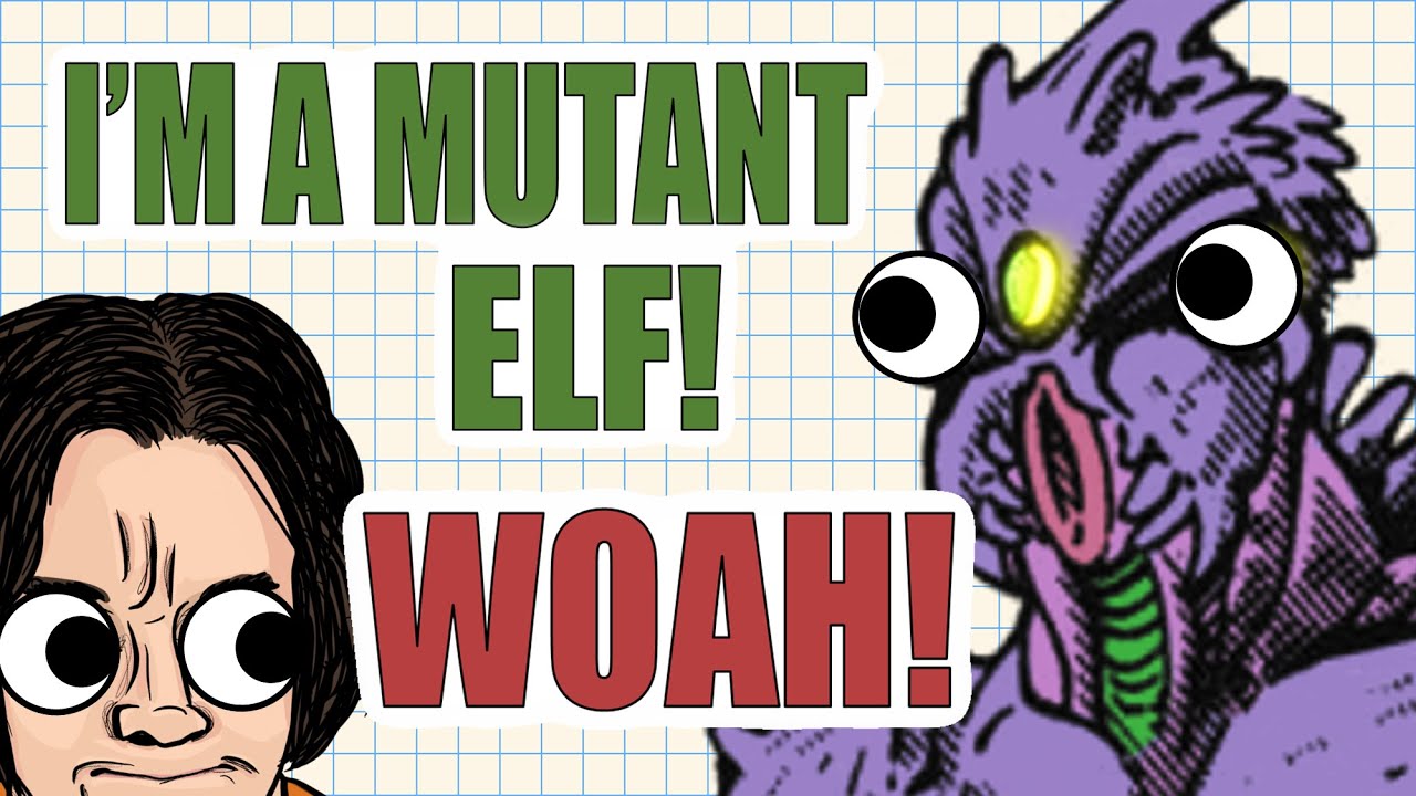 Classic Lore | Spelljammer | Elven Imperial Navy | Part 1