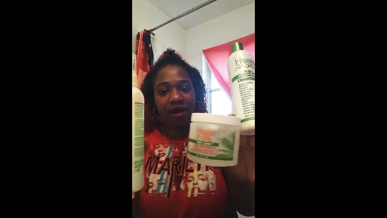 Hawaiian Silky 14-in-1 Miracle Worker Review!