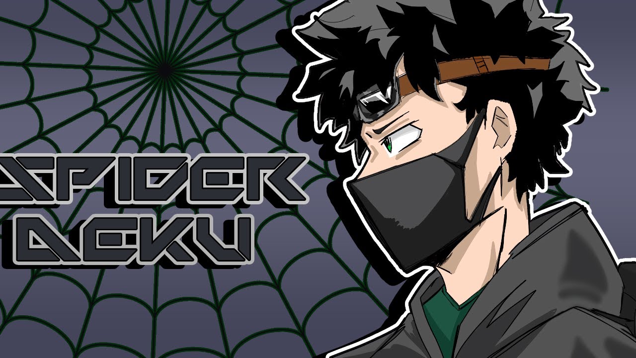 What if Deku was Spider-Man Origins