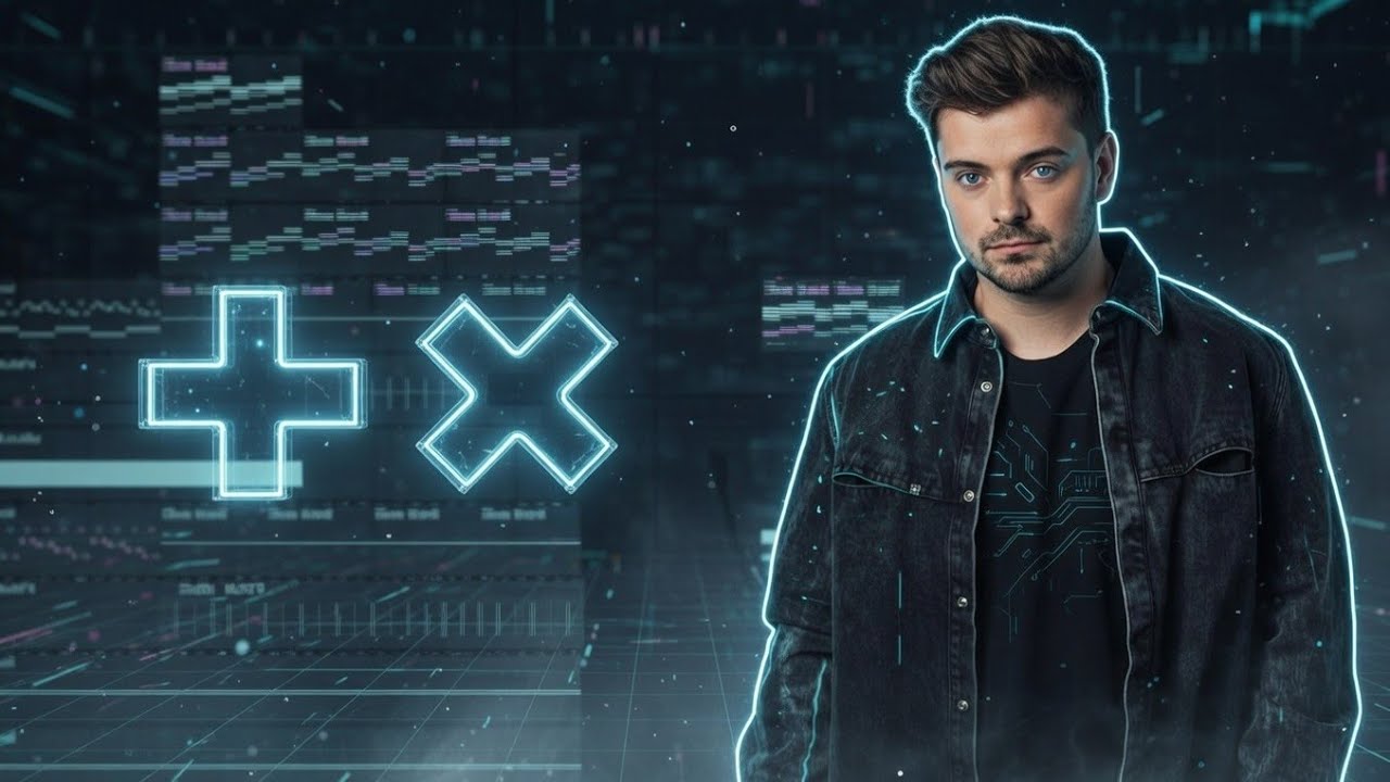 How to make Progressive House like MARTIN GARRIX | FL Studio Mobile Tutorial (FREE FLM + SAMPLES)
