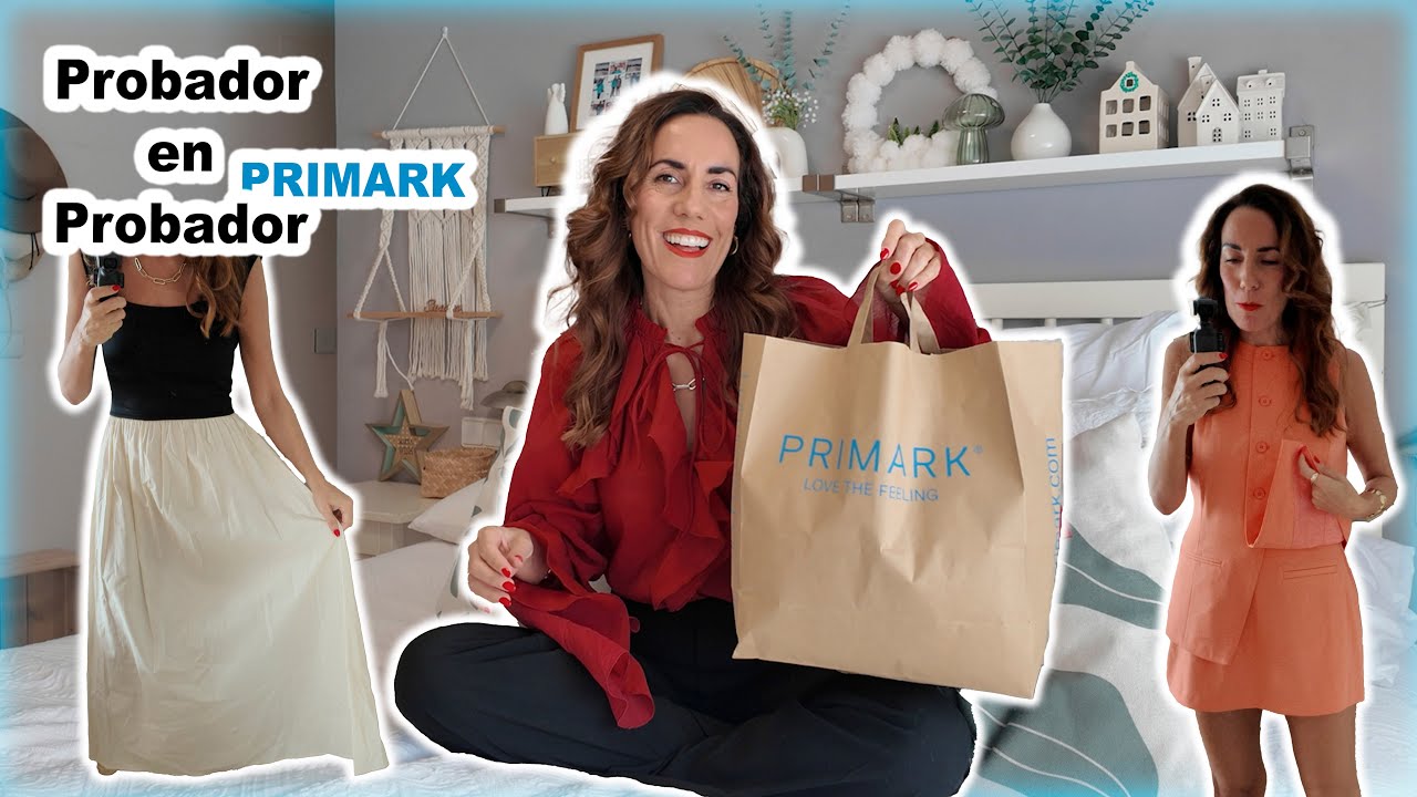 🛍️💕𝐏𝐫𝐨𝐛𝐚𝐝𝐨𝐫 𝐞𝐧 𝐏𝐫𝐨𝐛𝐚𝐝𝐨𝐫 💕🛍️✨ 𝐏𝐑𝐈𝐌𝐀𝐑𝐊✨
