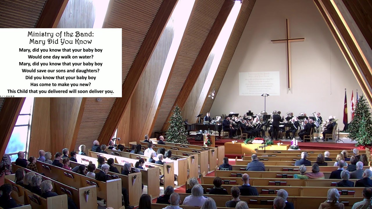Sunday Meeting | December 1st 2024