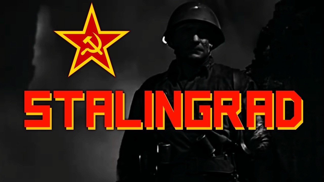 Stalingrad: God Complex | Mauzer
