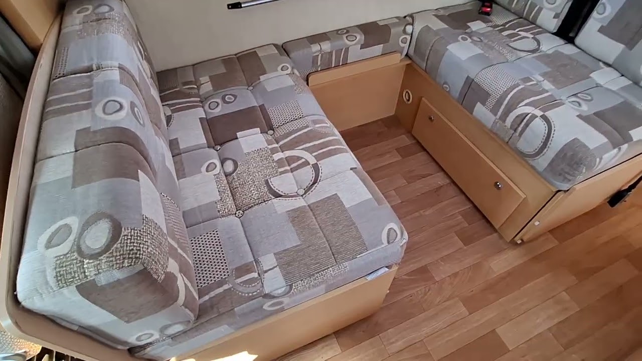 Elddis Autoquest 130   2009