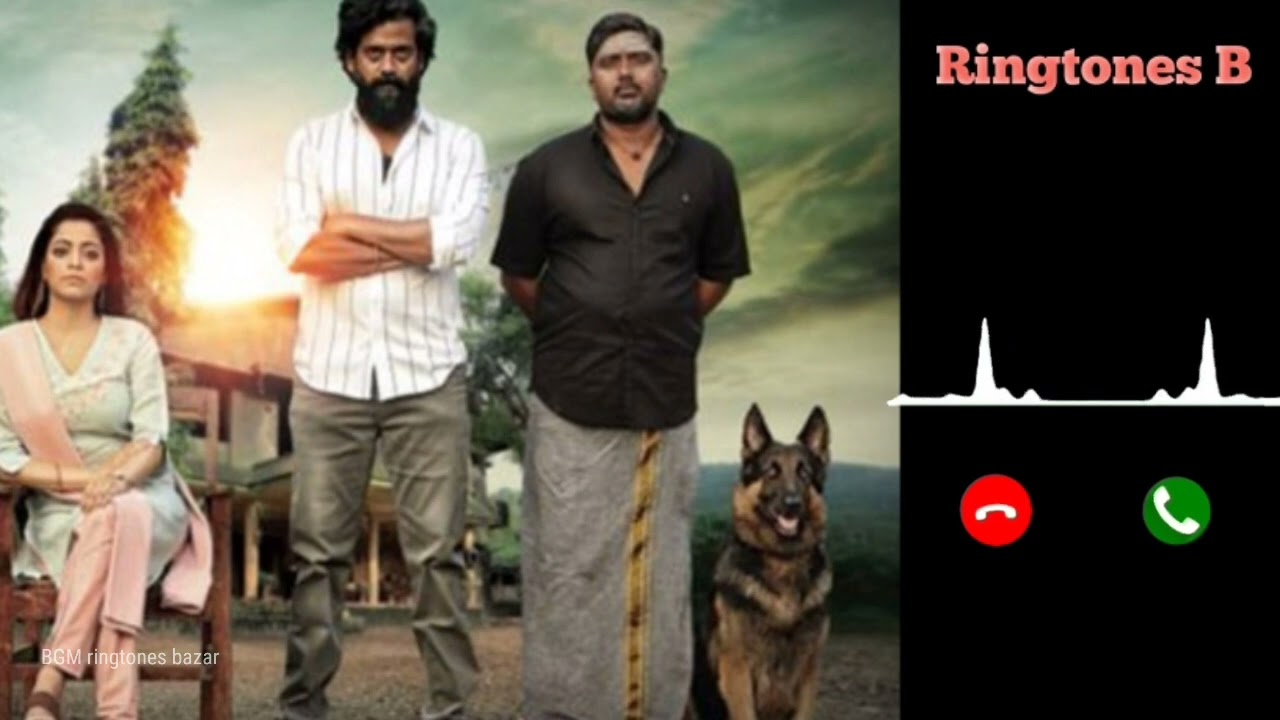 Koorman BGM Ringtone || Pavithran_Musiq_Studio
