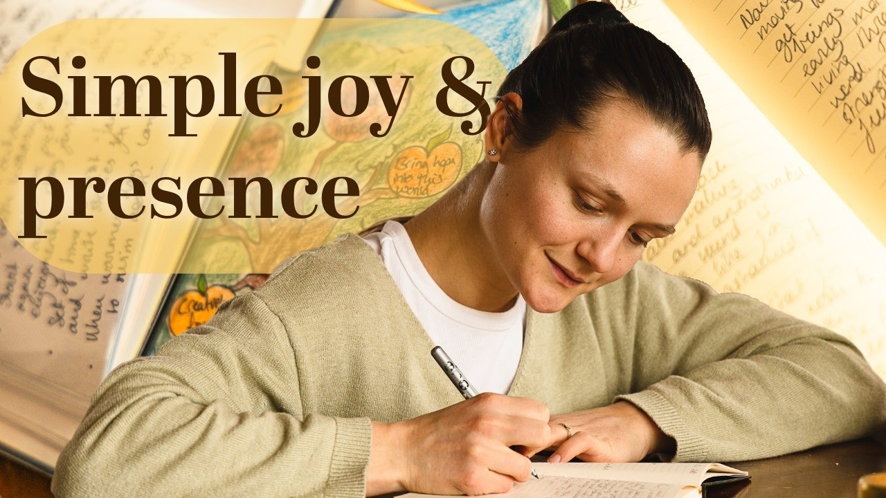 3 Comforting Art & Journaling Practices | Returning home to yourself | IMOVARA