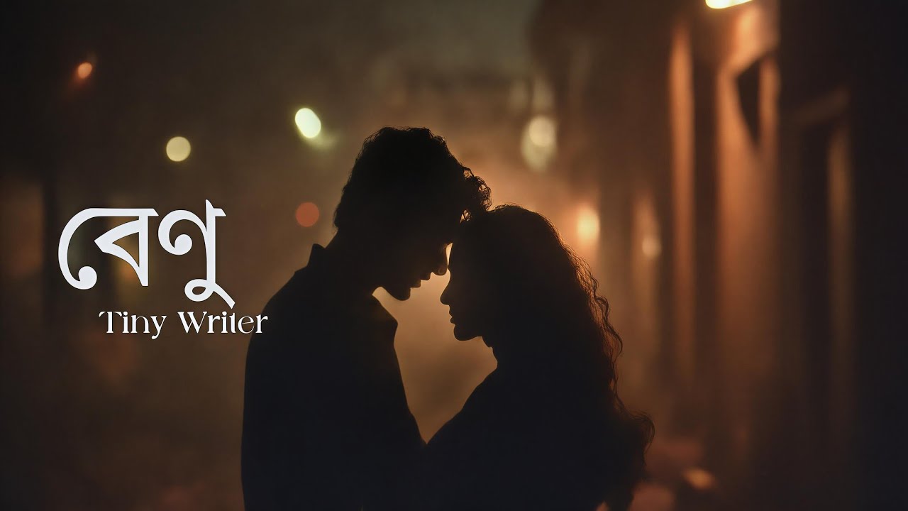 Priyar Benu | Bengali Romantic Love Story Album Song | Tiny Writer x Gaan Pagla | #lovestorysong 