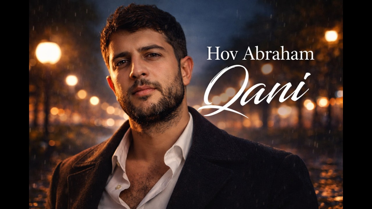 Hov Abraham - Qani (Հով Աբրահամ - Քանի) New Music Video 2026 #aimusic #viral #ukraine #amsterdam