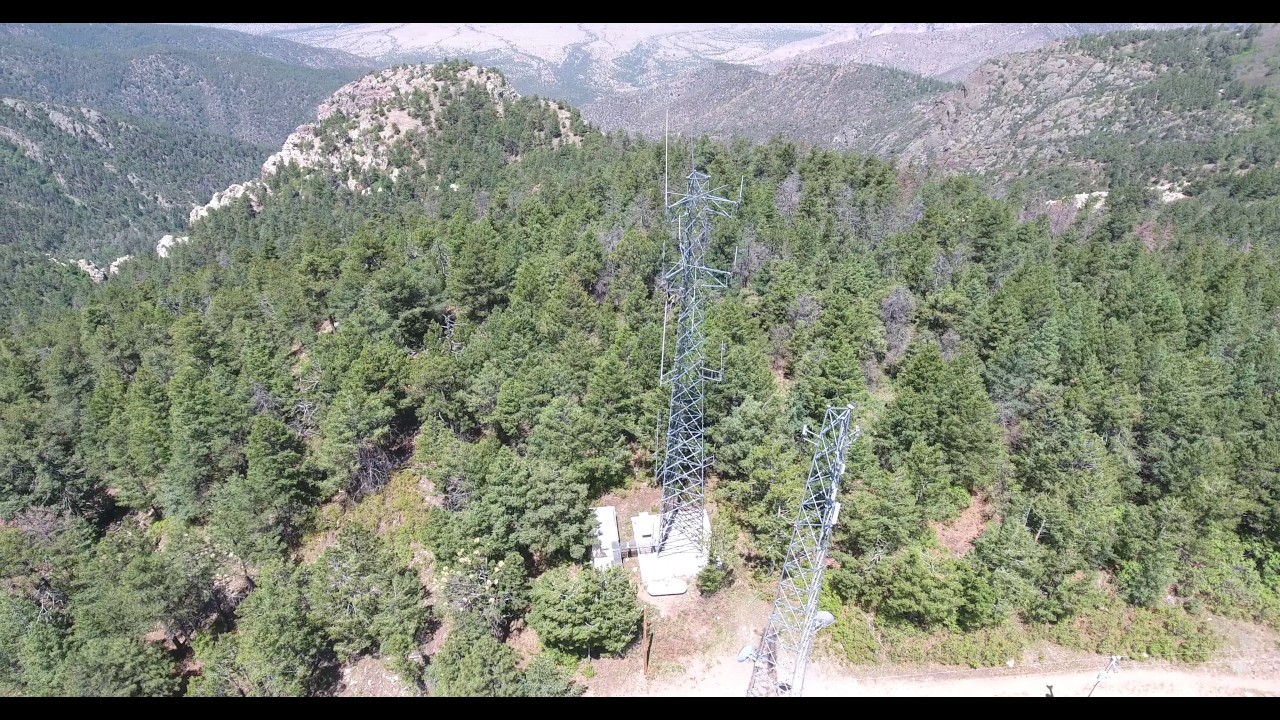 Capilla Peak