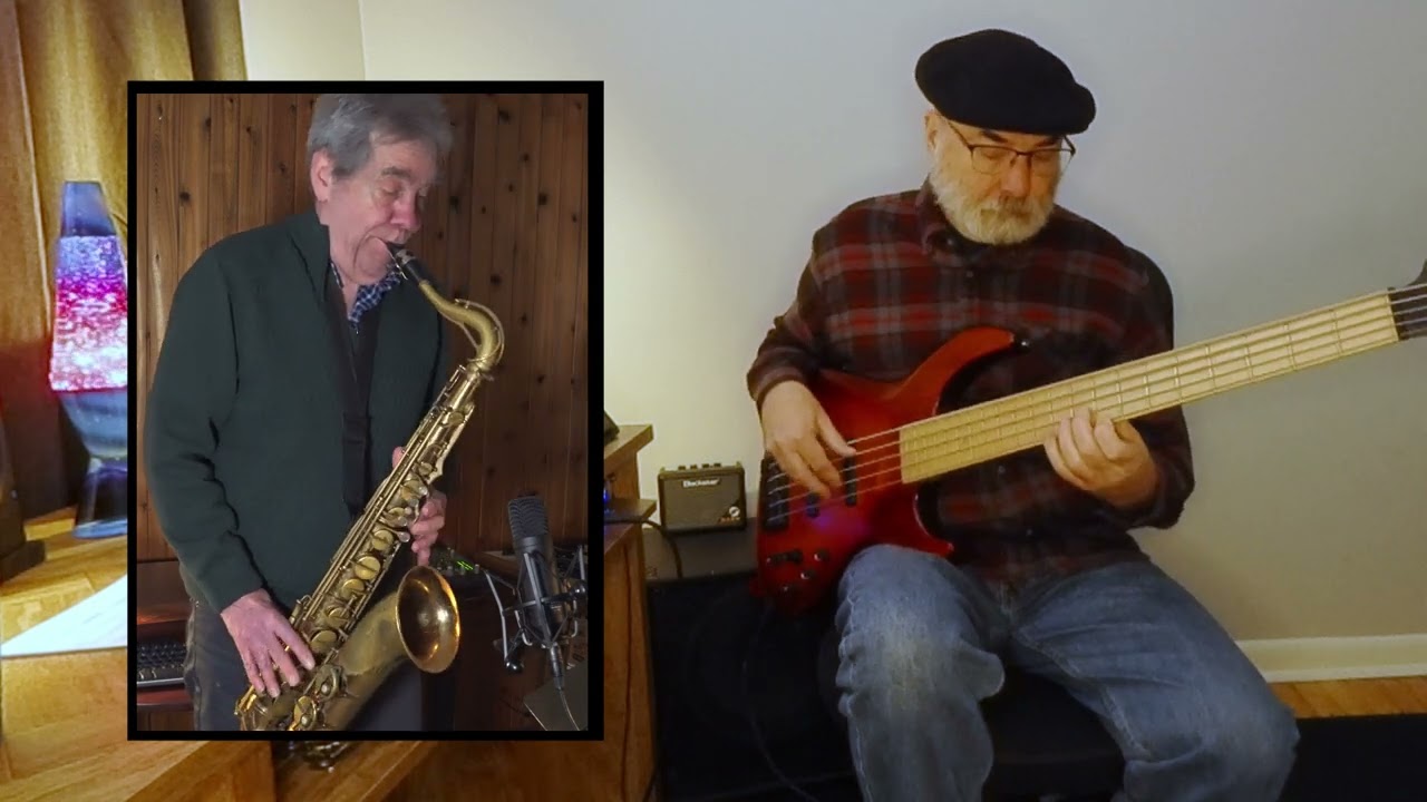 'Cayenne' by  Bill Lawrence, performed by the Funkdawgs