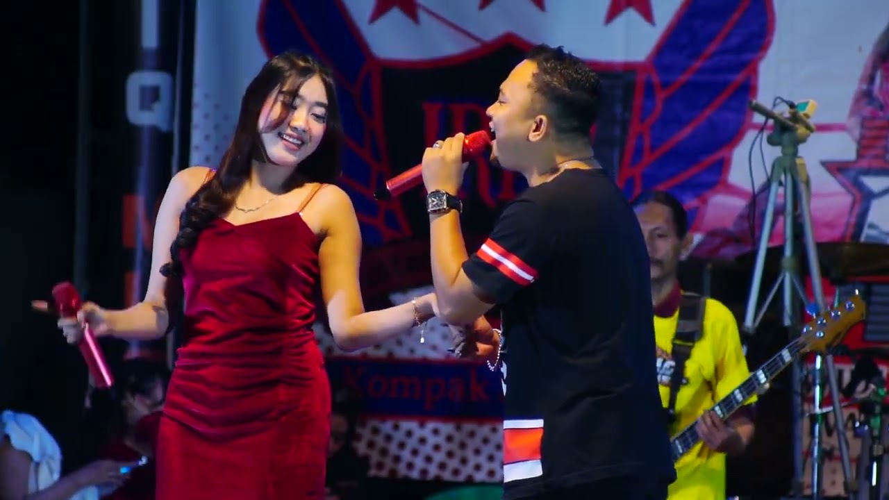 bahtera cinta - voc filmi ft arun mc - heliq music - live IREP community - 2025