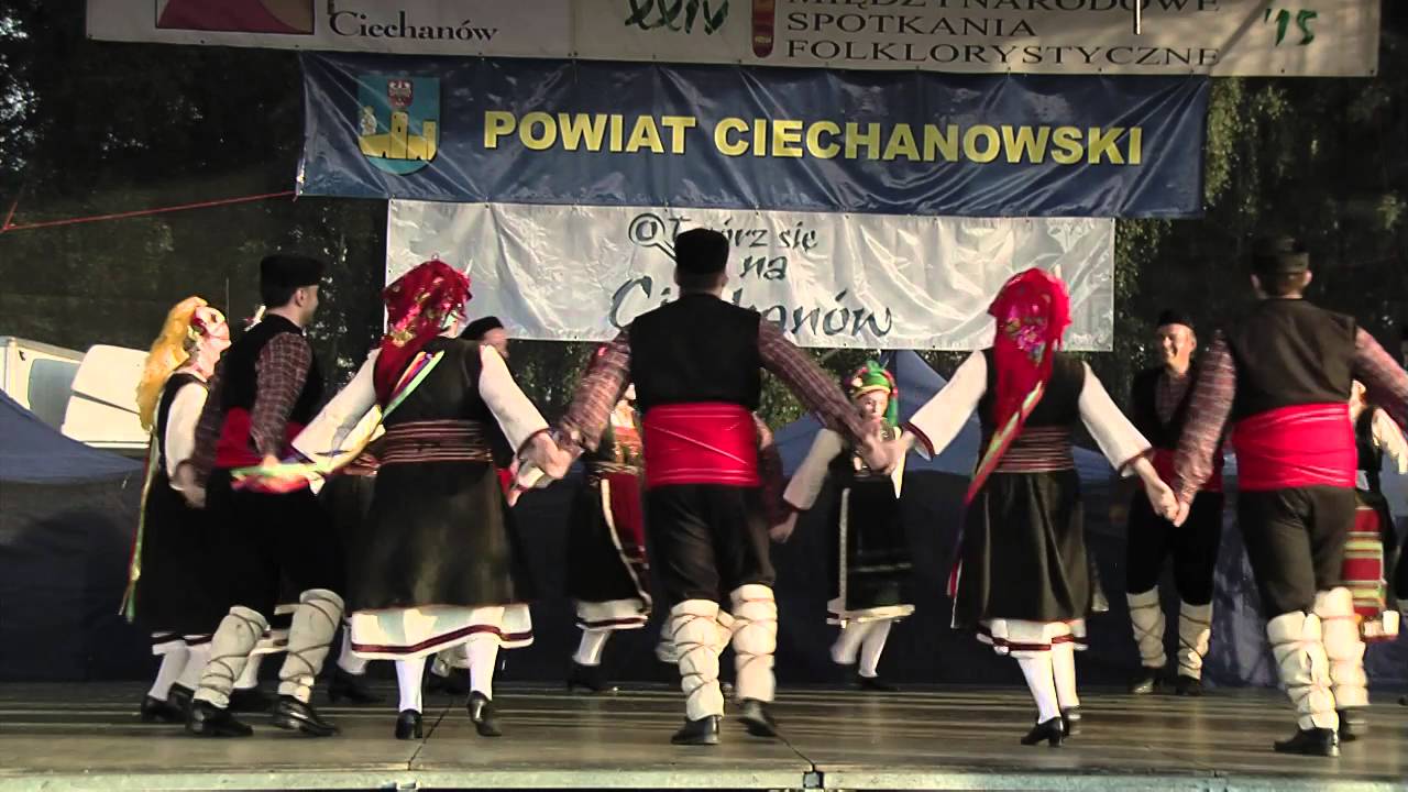 KUPALNOCKA '15 zespół Grecja
