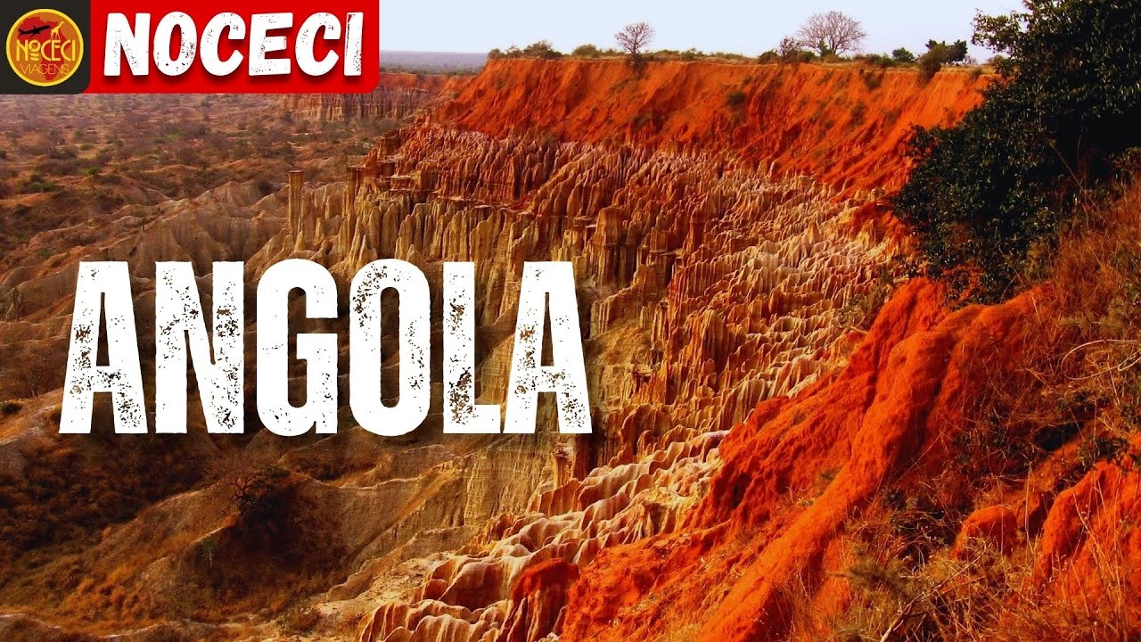 5 Destinos Incr&iacute;veis para Conhecer em Angola