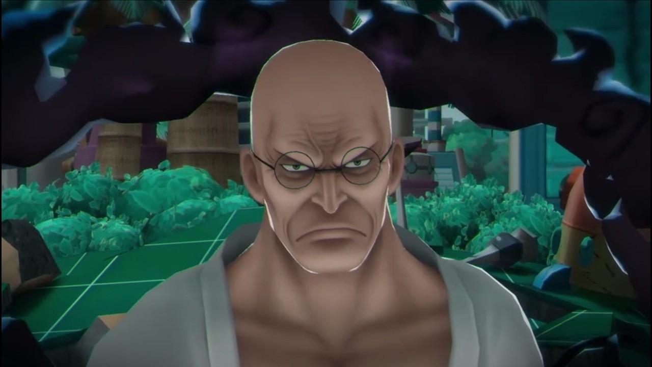 NEW EX NUSJURO One Piece Bounty Rush OPBR