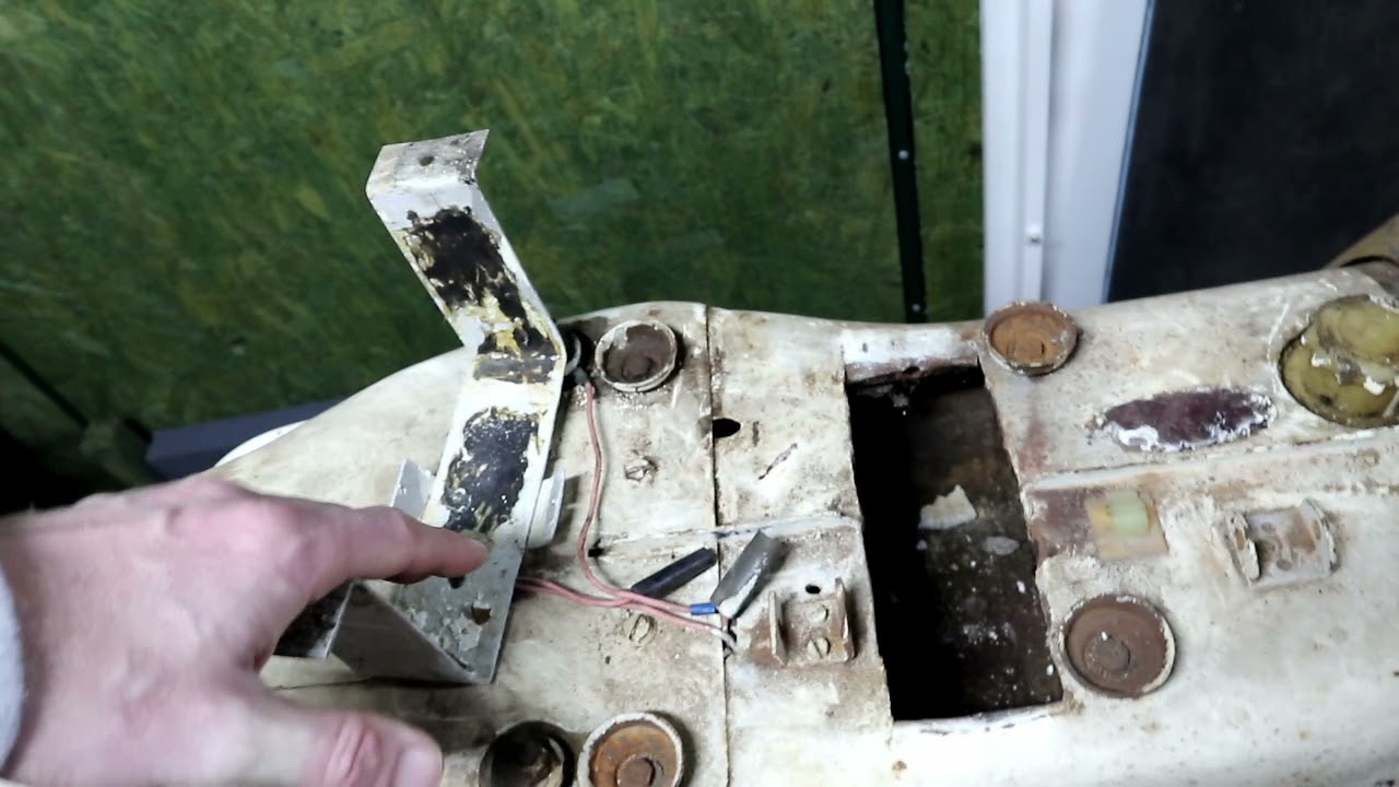 Ariel Arrow Rebuild, Episode 2 - First Strip