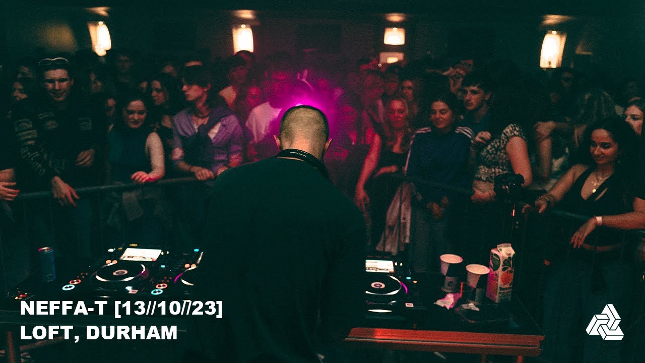 SNAFU LIVE // NEFFA-T [13/10.23]