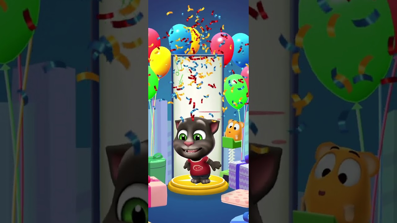 My Talking Tom 2 Gameplay
