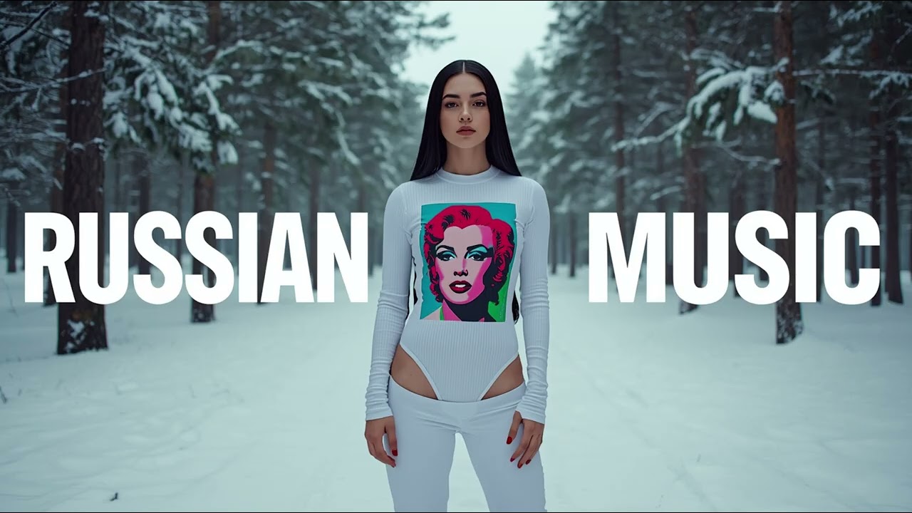 NEW ! Russian Music Mix 2026 🔥 Best Russische Musik & Top Russian Hits 2026 🎧 Музыка