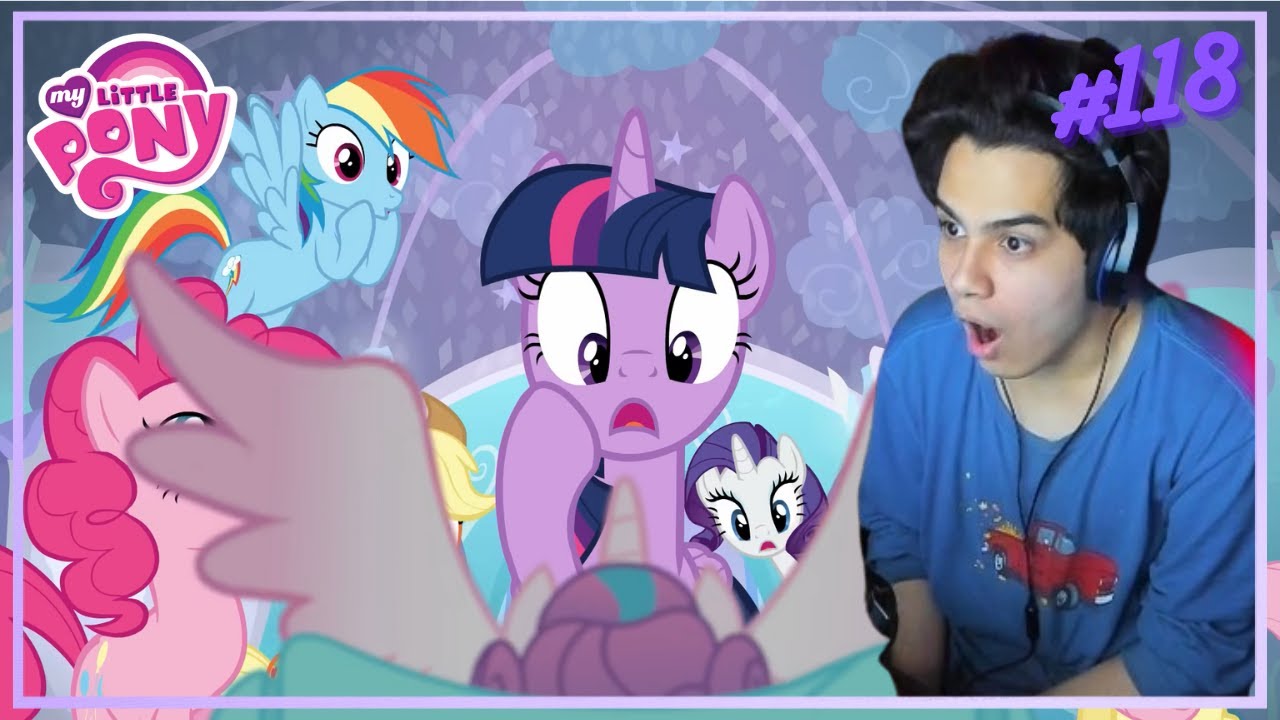 ES UNA ALICORNIO?! - MY LITTLE PONY T6 #118