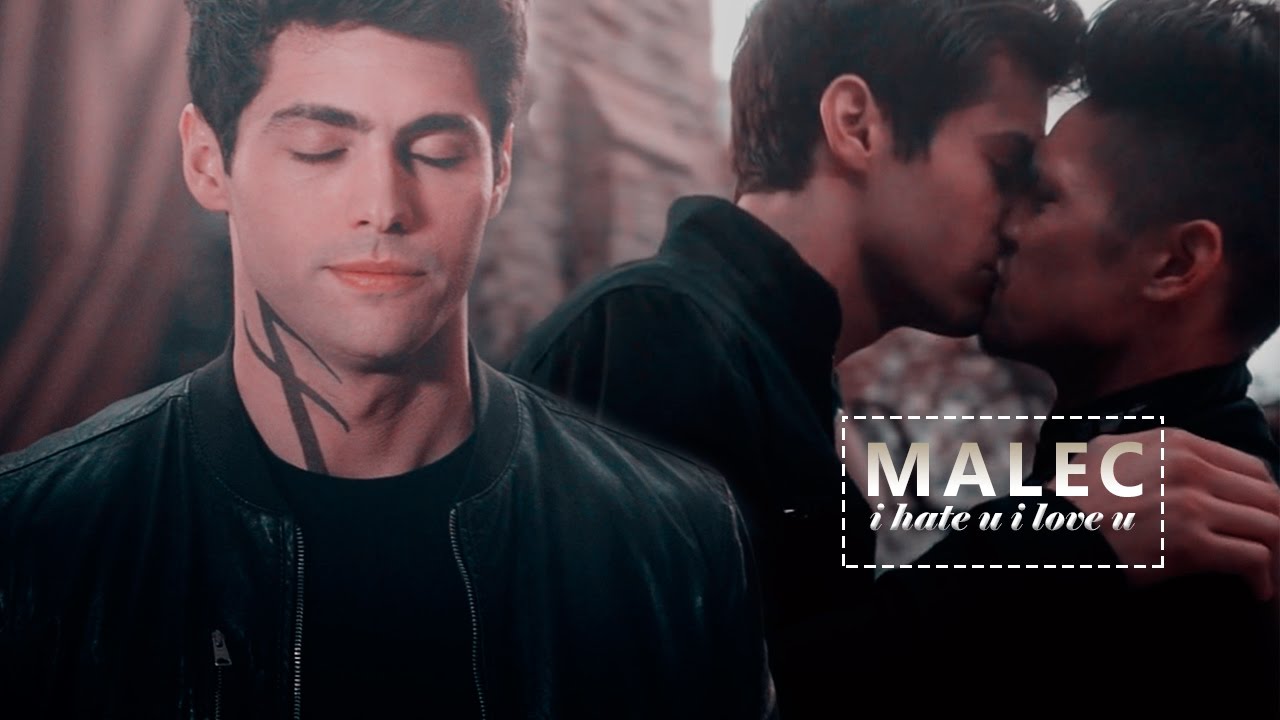 Magnus & Alec | I hate that I love u [+2x10]