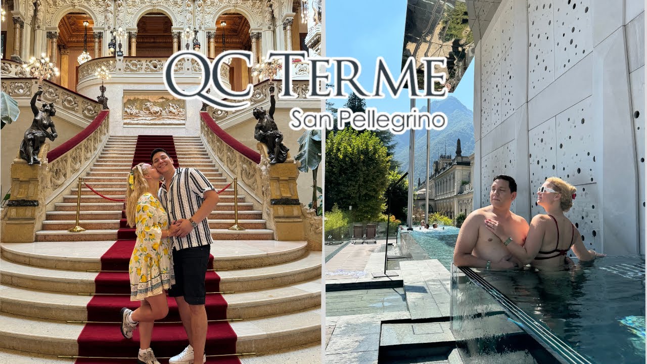 QC Terme San Pellegrino Milan, an affordable and luxury spa