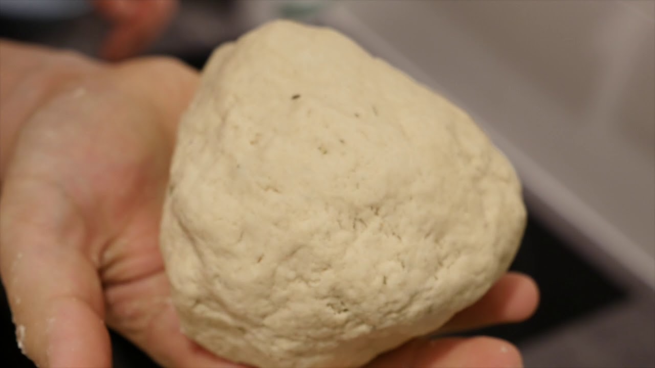 Pizza machen mit Sigi