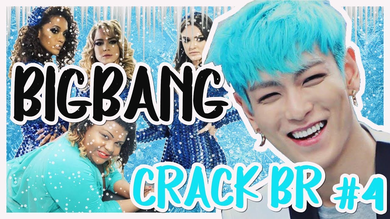 BIGBANG CRACK BR #4 - ar condicionado
