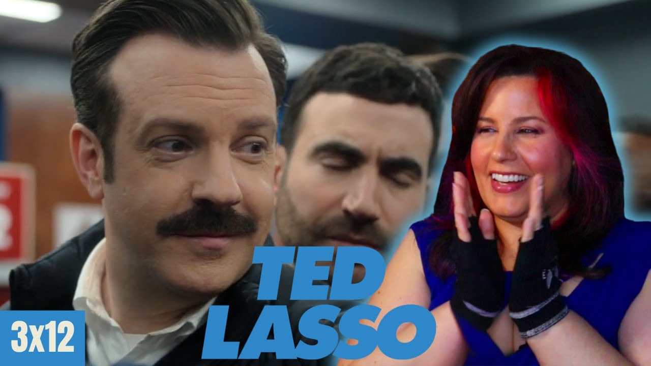 The End... For Now | Ted Lasso Season 3 Finale! | So Long, Farewell