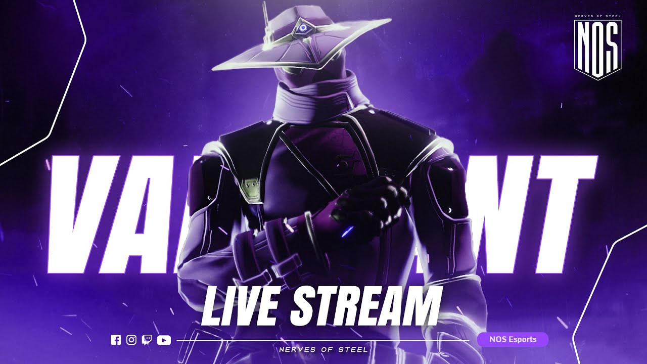 vaL live stream | Team NOS | NOS Zany
